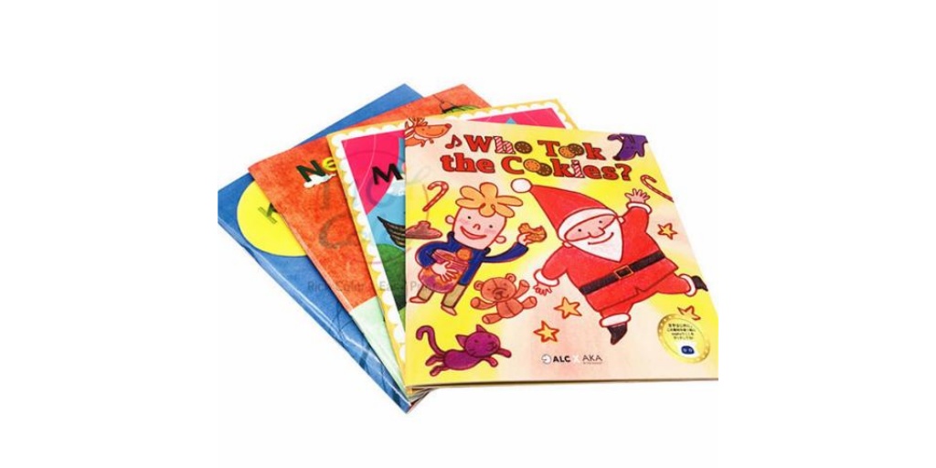 Sırt dikişli broşür baskısı - kullanıcıların baskı kalitesi talebini karşılar