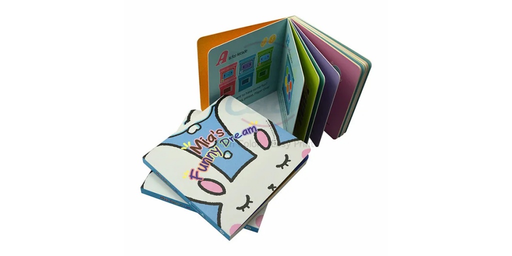 Karton kitap basımı ilgi odağı haline geldi