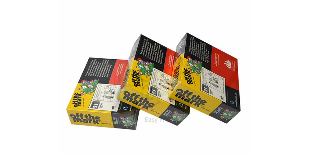 365 günlük ayırma takvimi iyi bir seçimdir